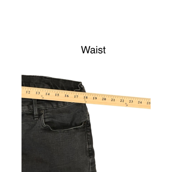 Vtg Polo Ralph Lauren Men’s Straight Leg Relaxed Fit Faded Black Jeans S…​​ - Picture 3 of 10